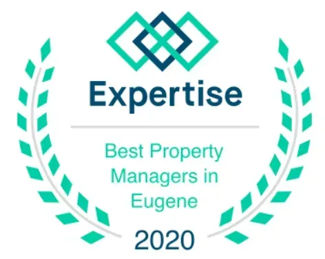 Expertise best property managers in eugene 2020 award