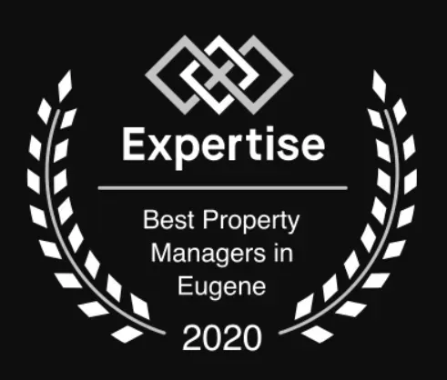 Expertise best property managers in eugene 2020 award
