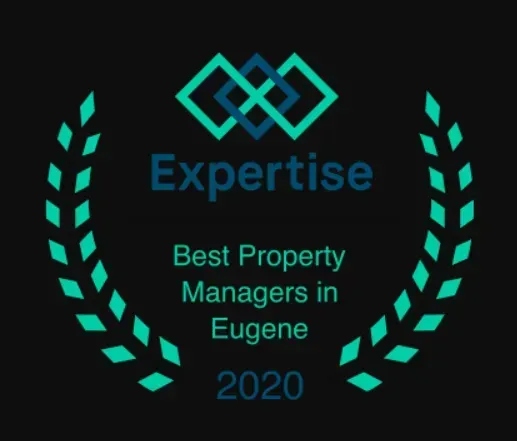 Expertise best property managers in eugene 2020 award