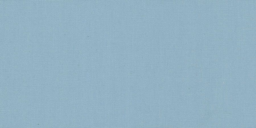 A close up of a light blue striped fabric texture.