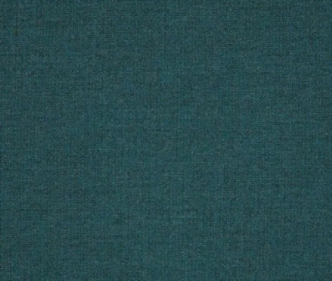 A close up of a blue fabric texture.