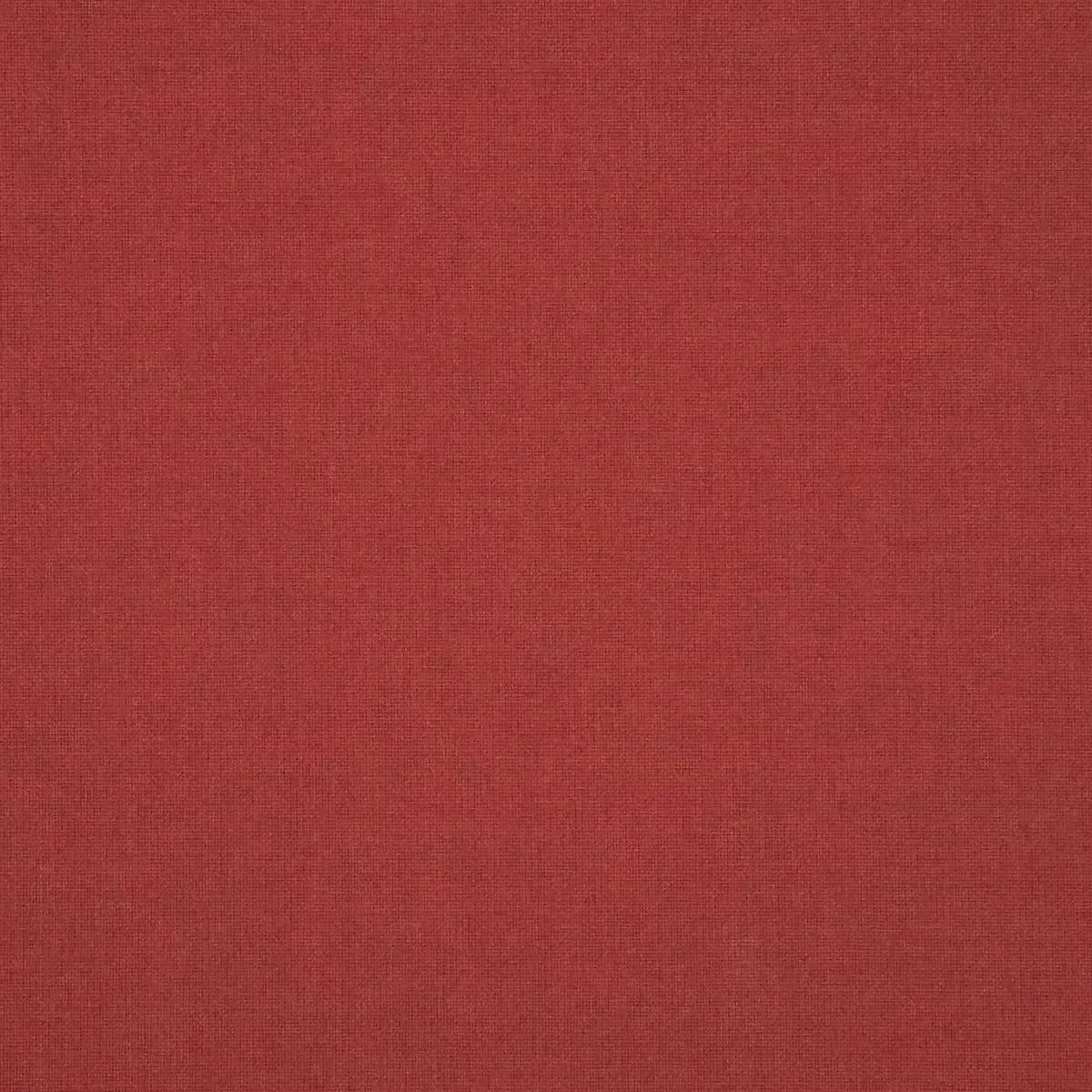 A close up of a red fabric texture.