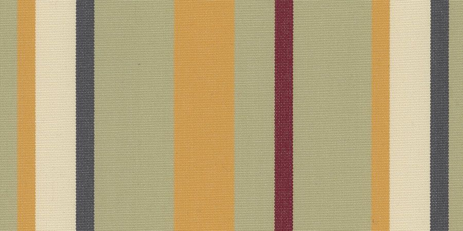 A close up of a fabric with a striped pattern.