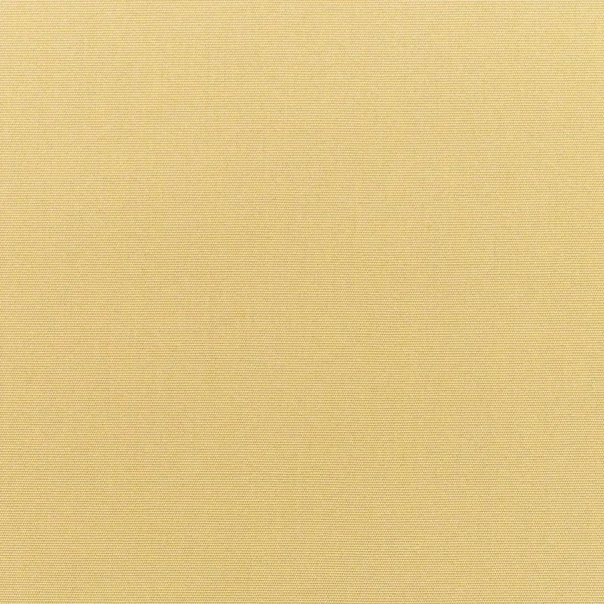 A close up of a piece of yellow fabric with a striped pattern.