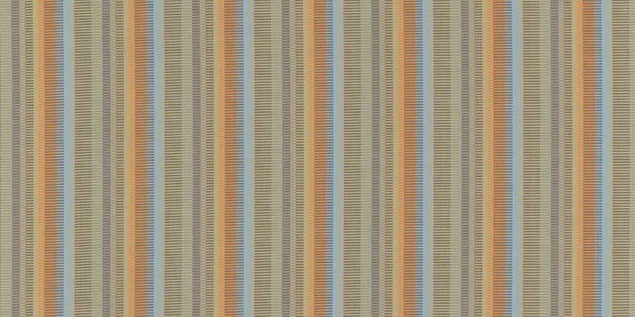 A close up of a striped pattern on a fabric.