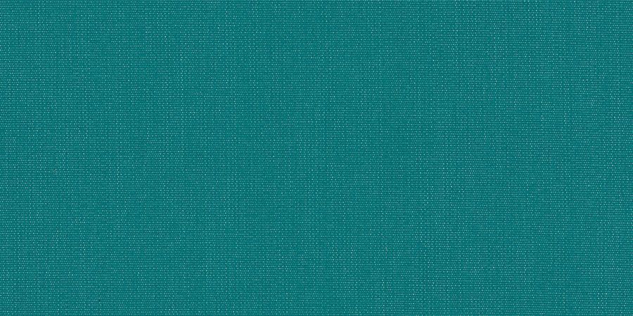 A close up of a teal fabric texture.