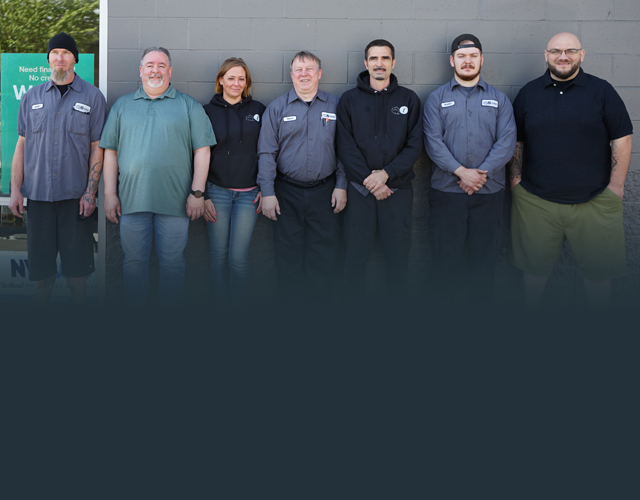 Our expert staff ready to perform full service auto repair in Lakewood, WA | Tveten's Auto Clinic