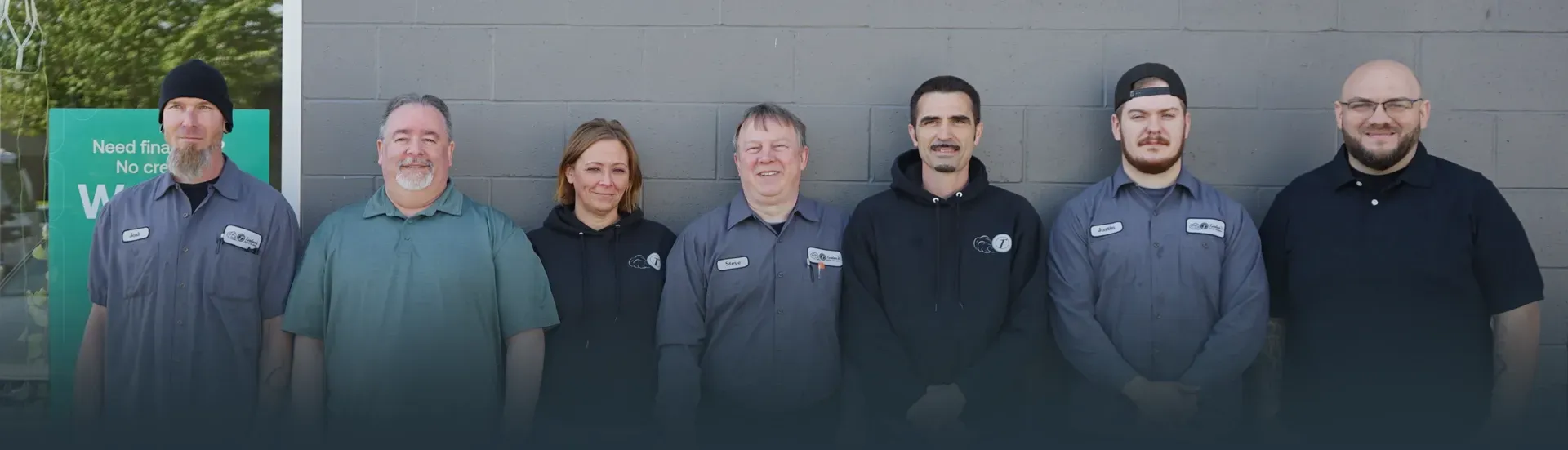 Our expert staff ready to perform full service auto repair in Lakewood, WA | Tveten's Auto Clinic
