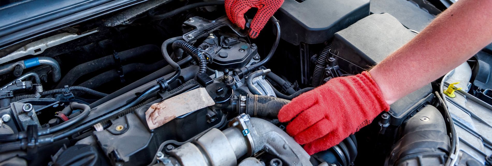 Comfort Auto & Body Repair repair shop photo 4