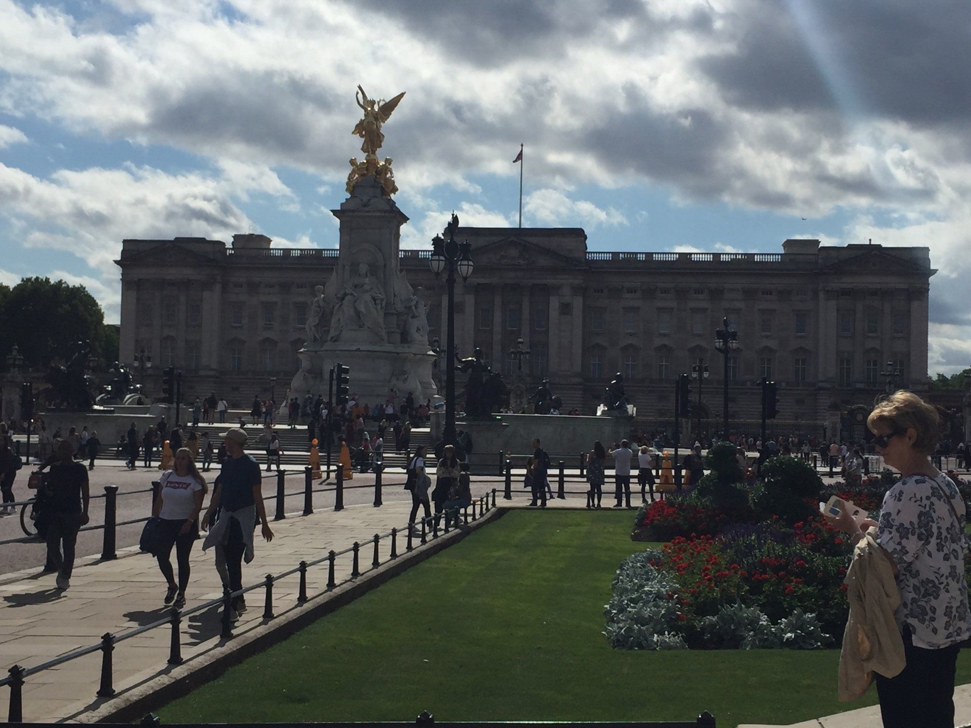 Buckingham Palace — Clarksburg, WV — Clarksburg Travel Service