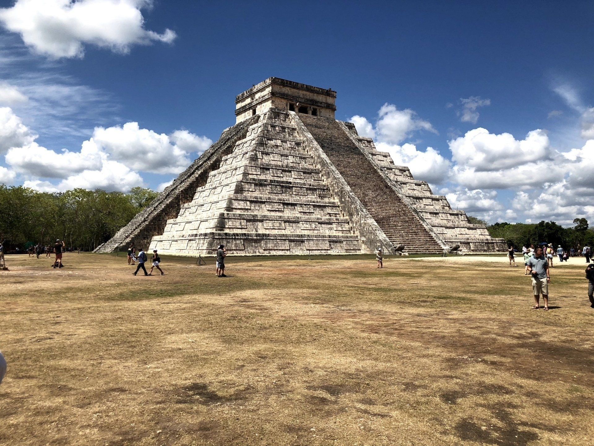 Chichen Itza — Clarksburg, WV — Clarksburg Travel Service