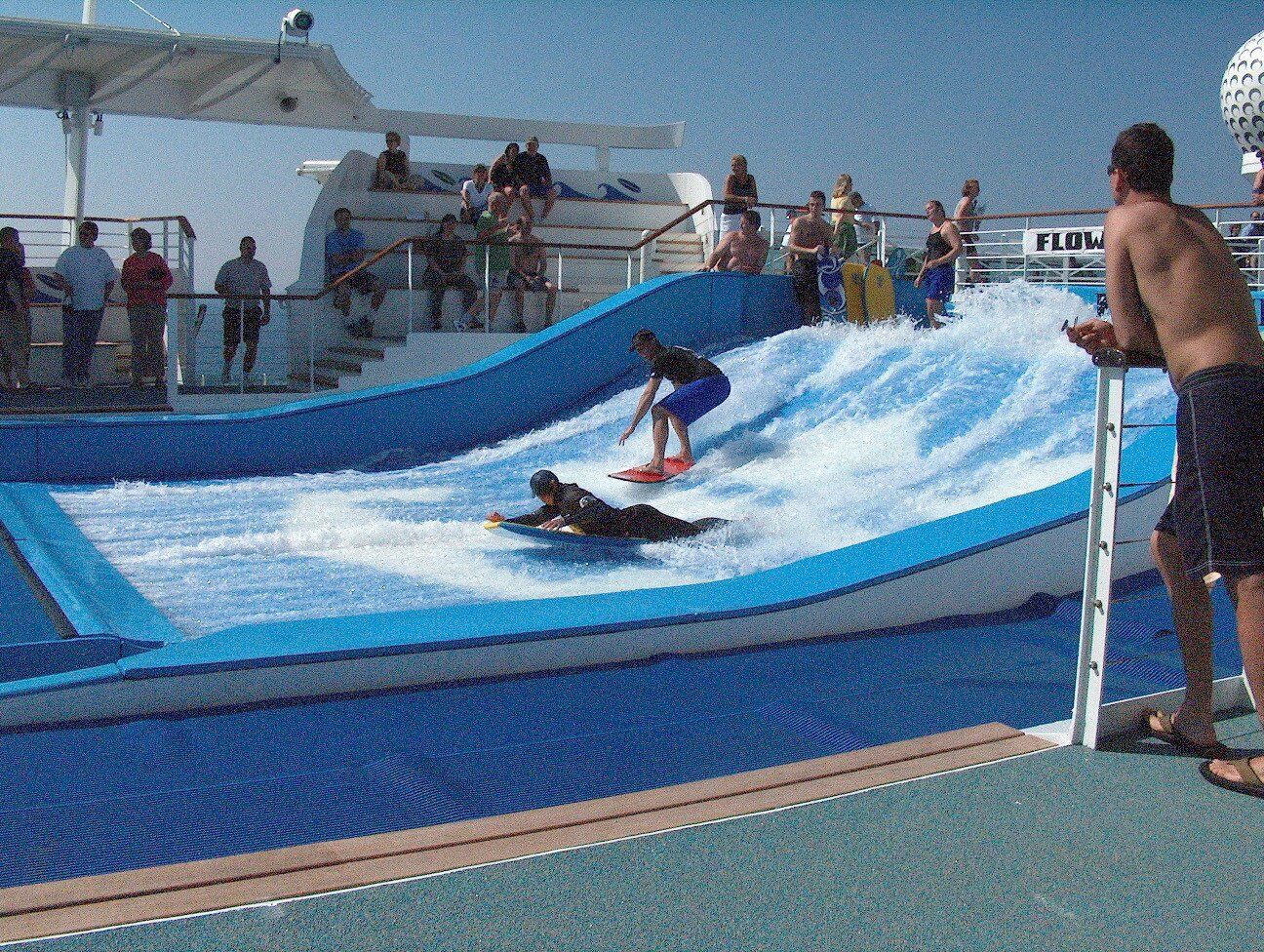 Surf and Slide Water Park — Clarksburg, WV — Clarksburg Travel Service