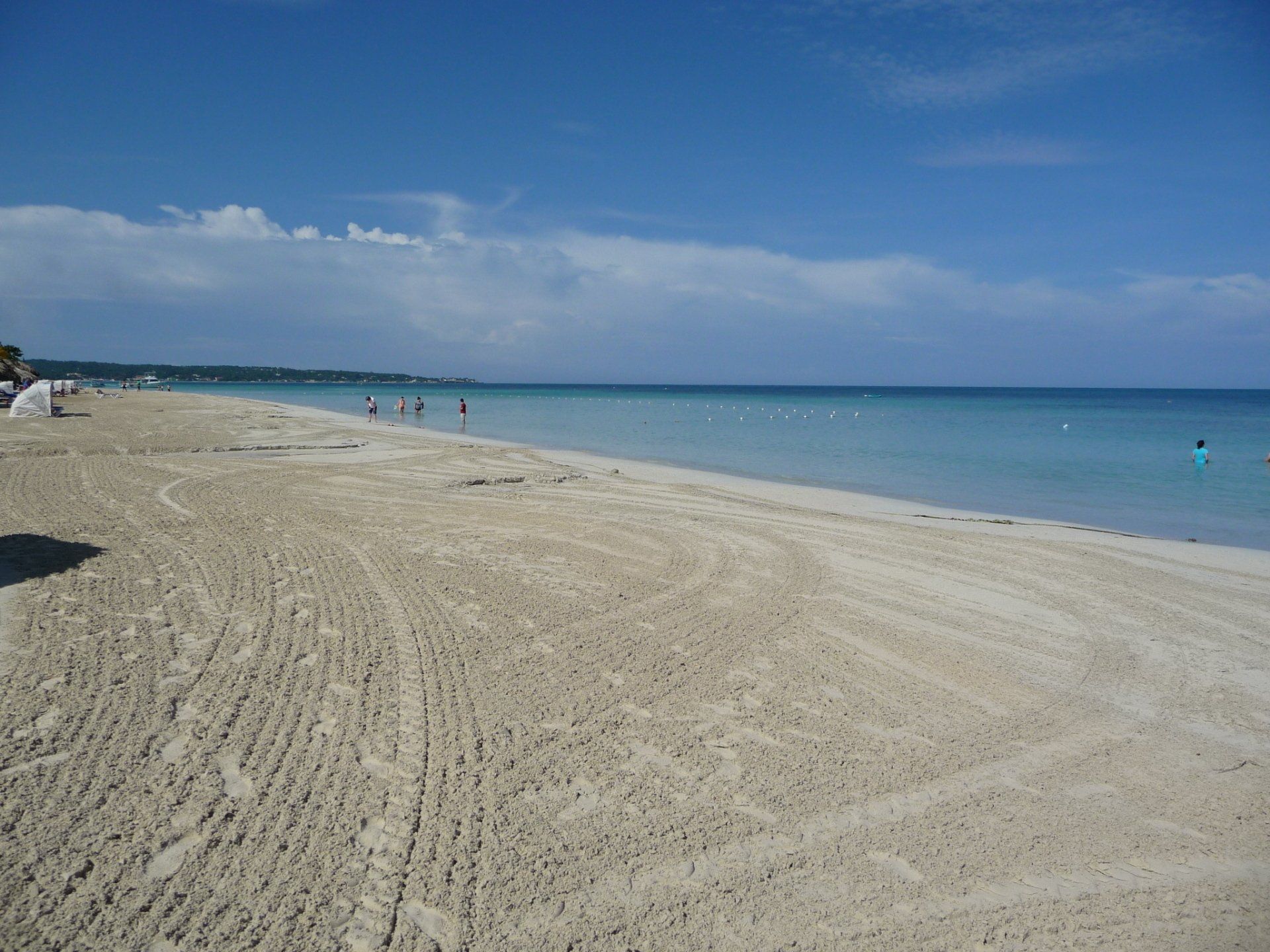Negril Jamaica Beach — Clarksburg, WV — Clarksburg Travel Service