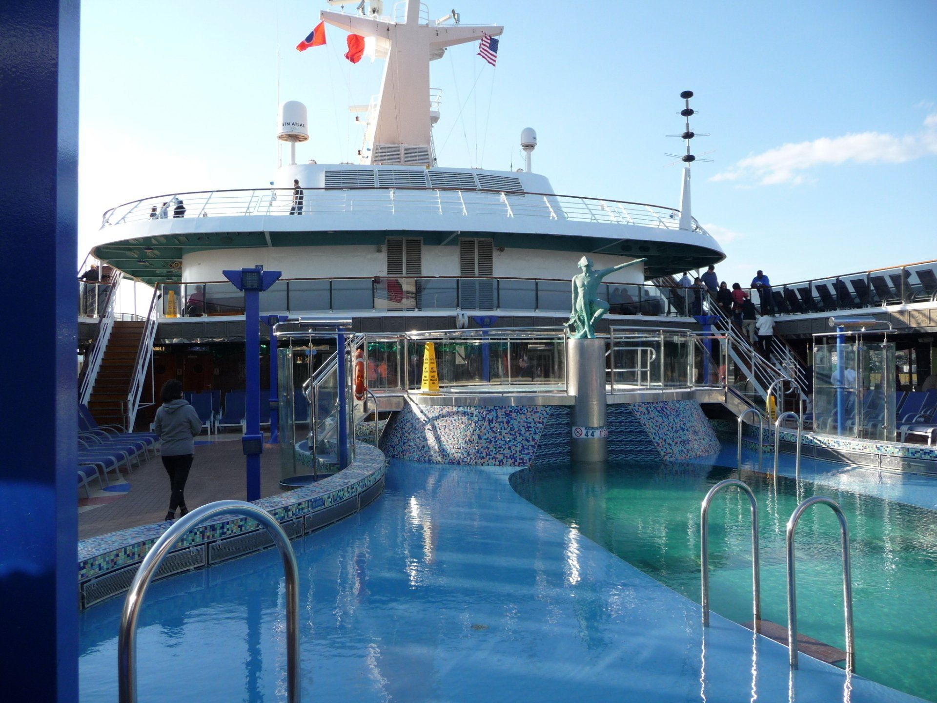 Pool — Clarksburg, WV — Clarksburg Travel Service
