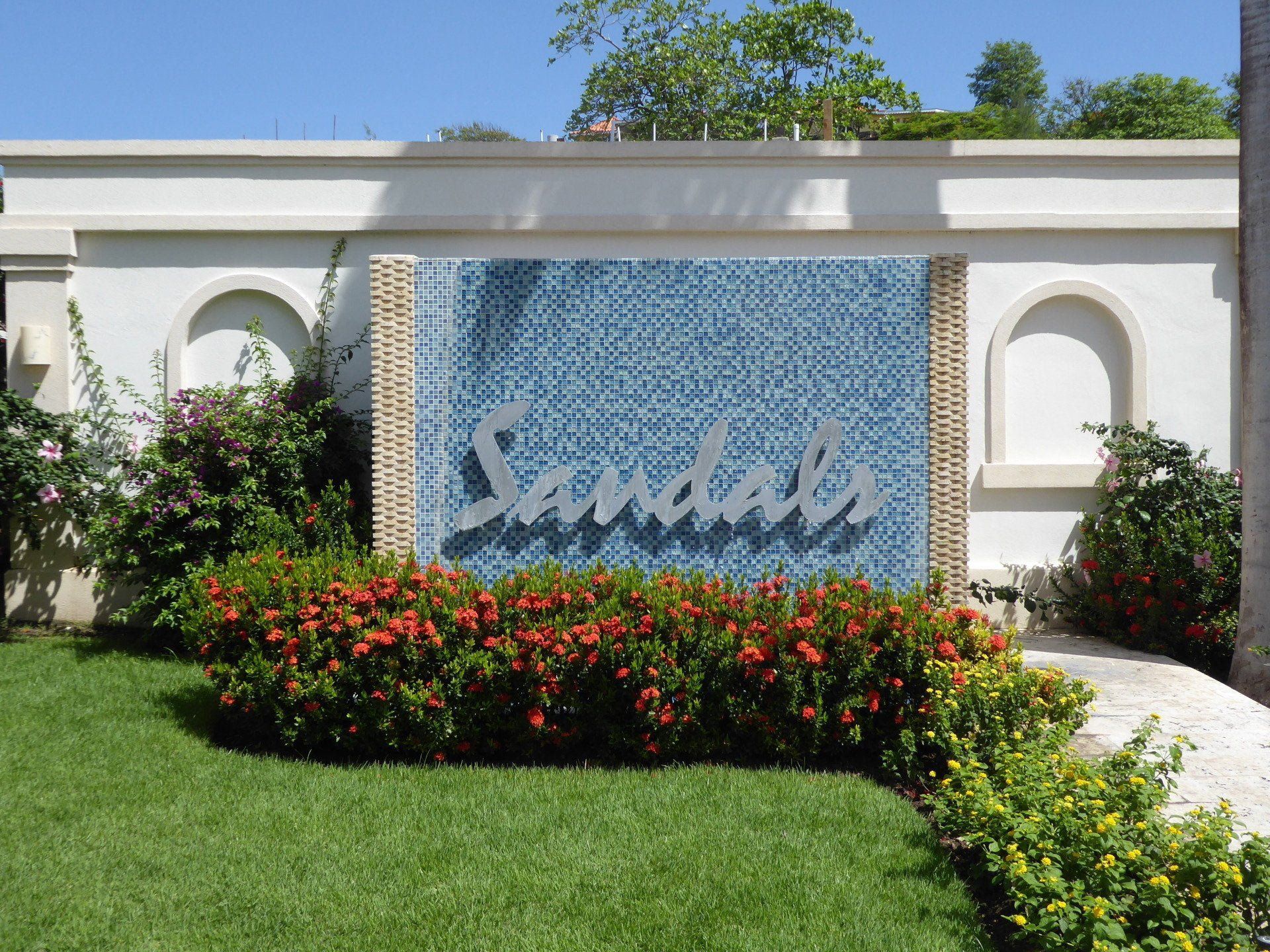 Sandals — Clarksburg, WV — Clarksburg Travel Service