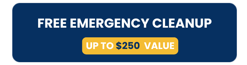 Dark blue button with