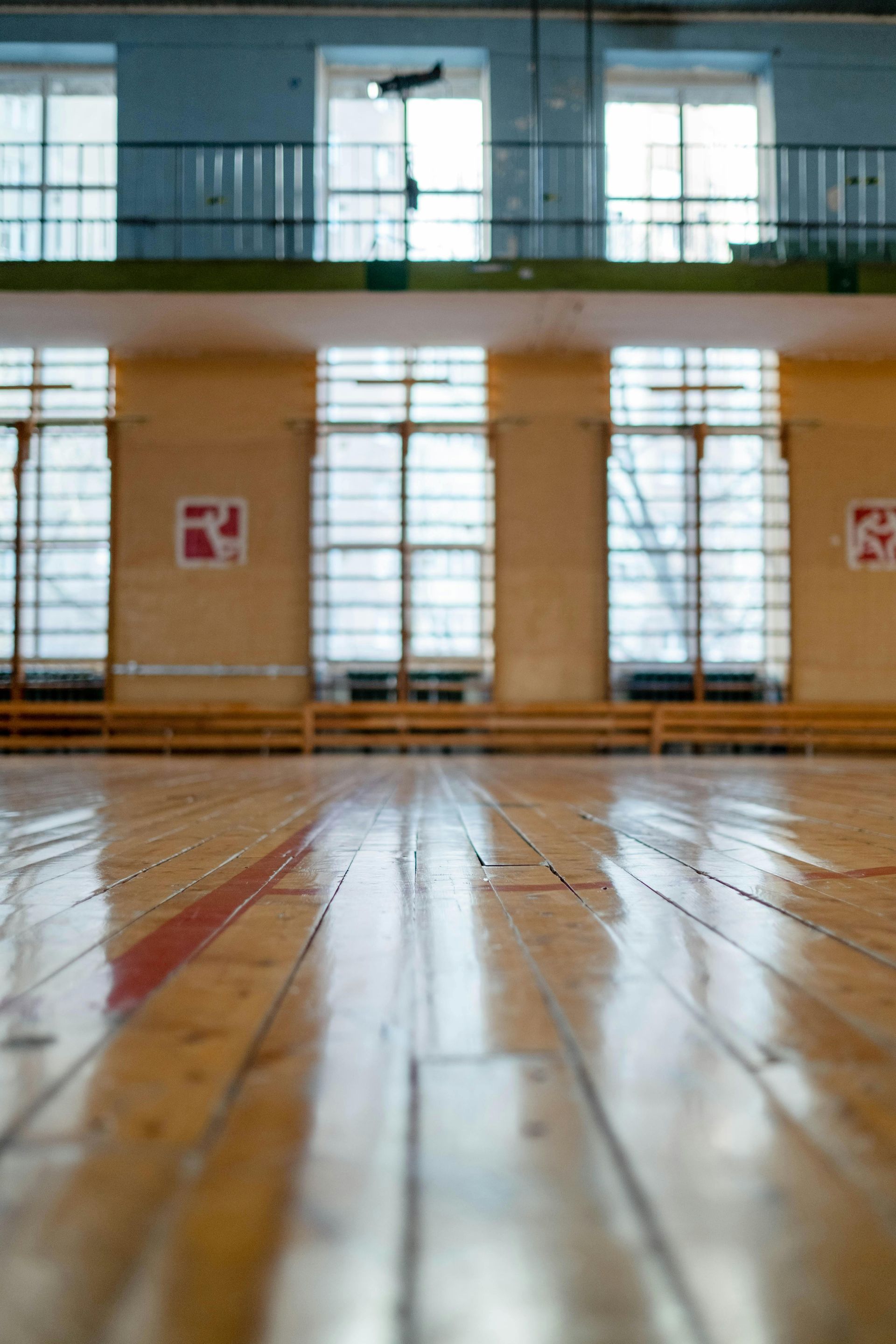 Commercial floor care and maintenance services in Boise ID for offices and industrial facilities