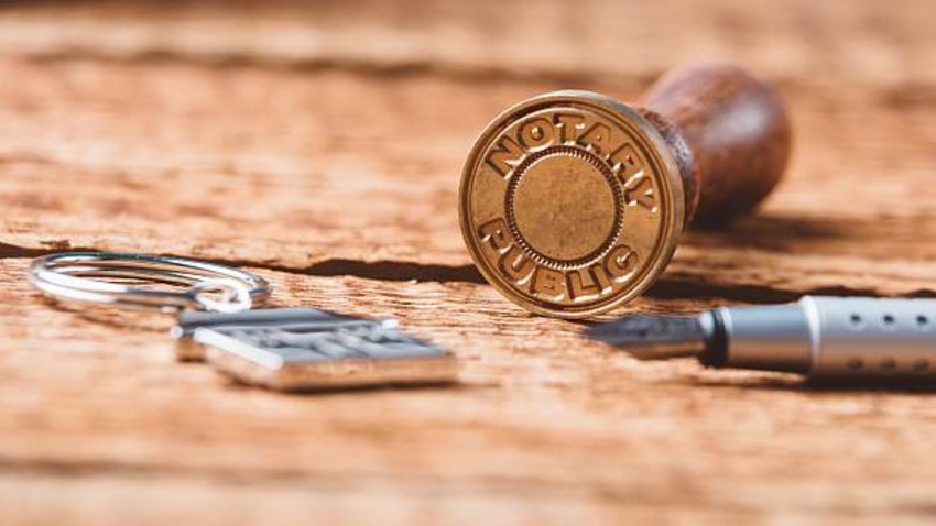 Notary Public | Ranger TCS Investigations