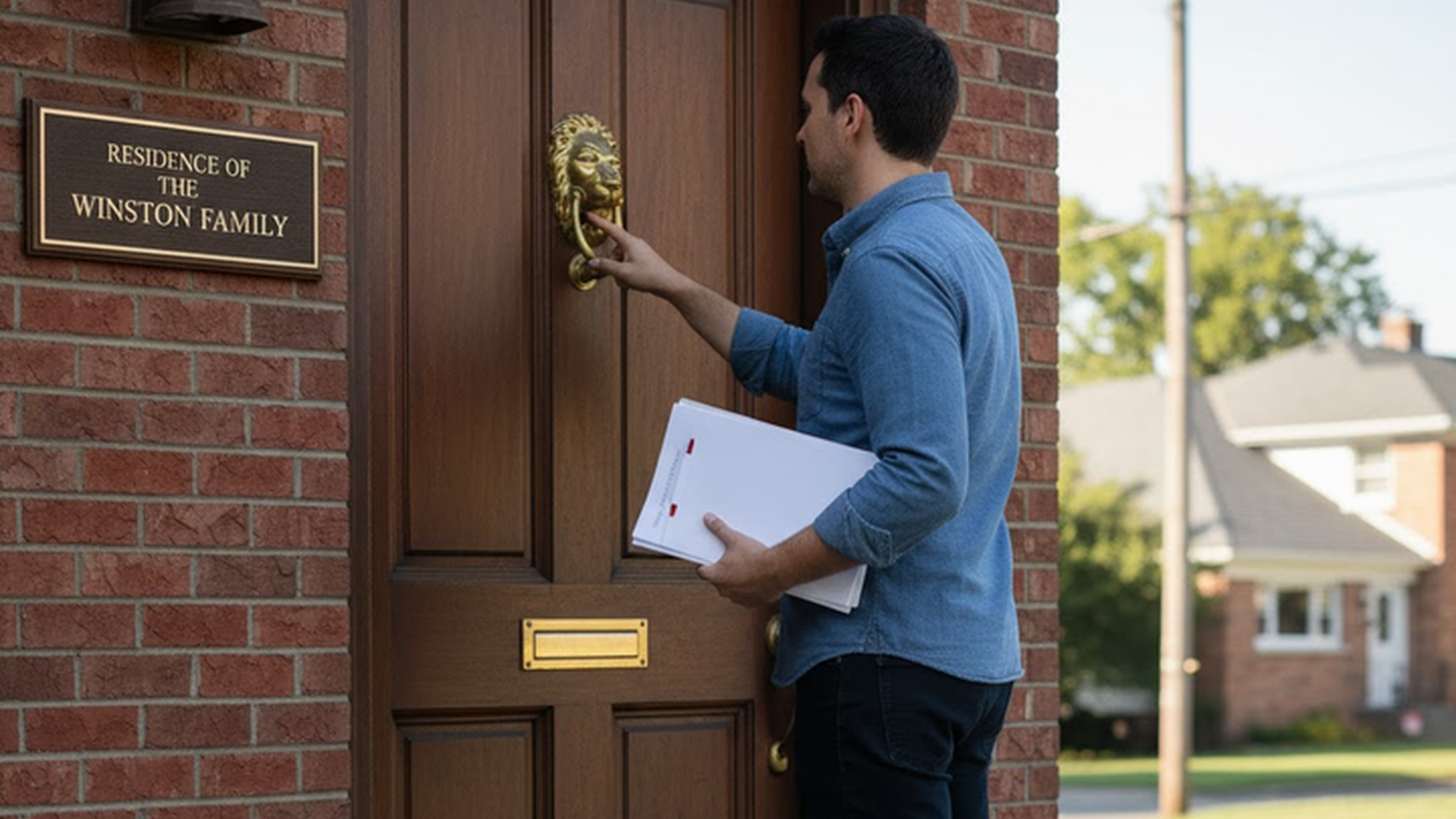 Process Service | Ranger TCS Investigations