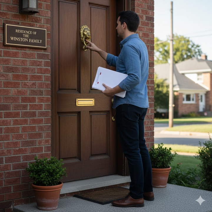 Process Service | Ranger TCS Investigations