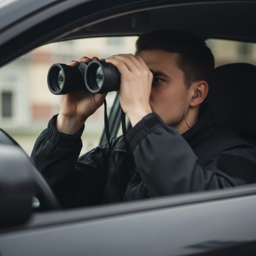 Surveilance | Ranger TCS Investigations