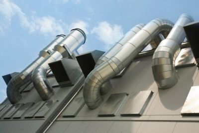 Commercial HVAC New System Construction - Residential and Commercial HVAC Contractors in Daphne, Spanish Fort, Fairhope, AL and surrounding Eastern Shore areas.