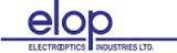 הלוגו של חברת elop electrooptics industries ltd.