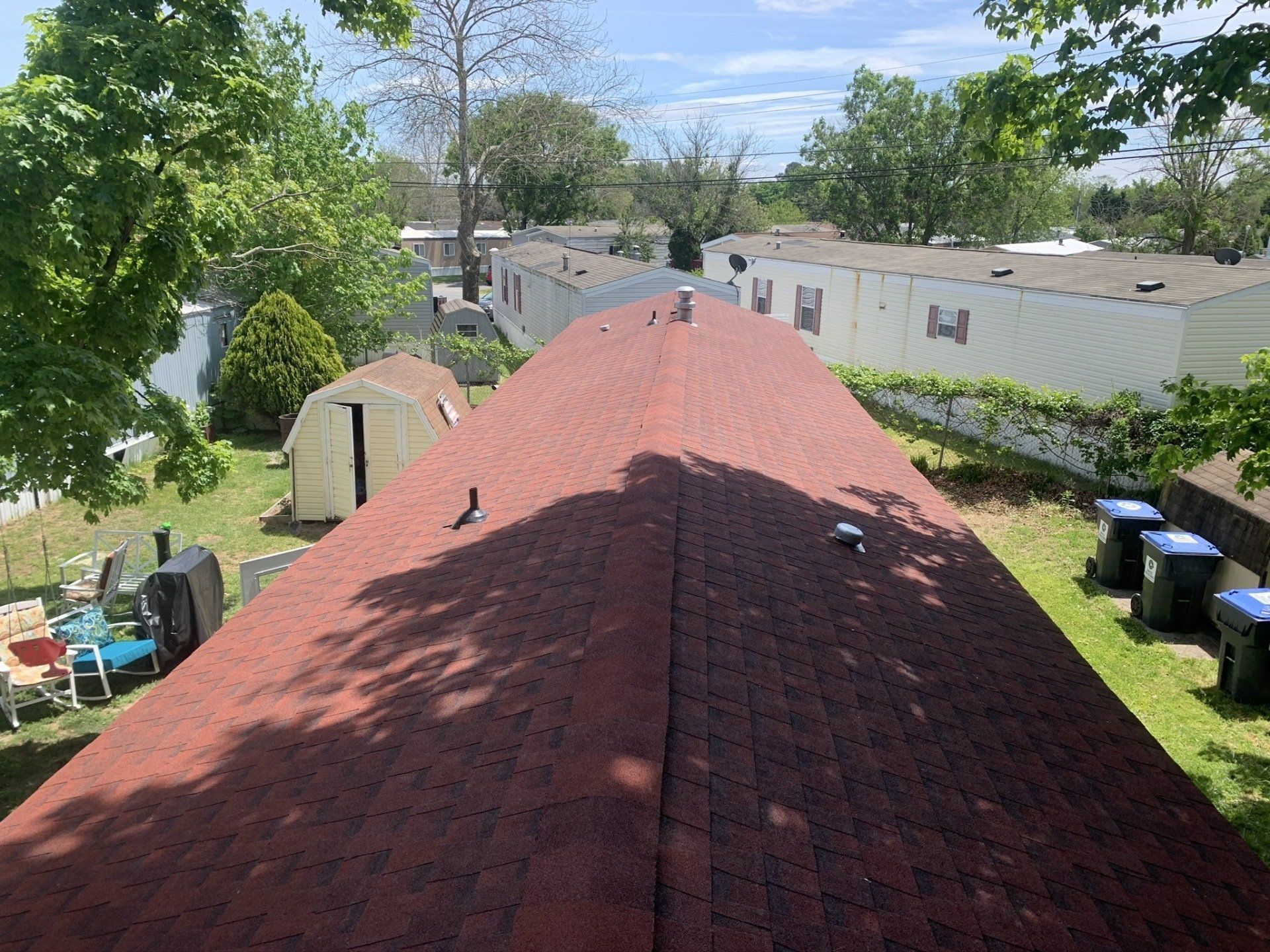 Metal Roofing — Millsboro, DE — Alpha Roofing & Siding