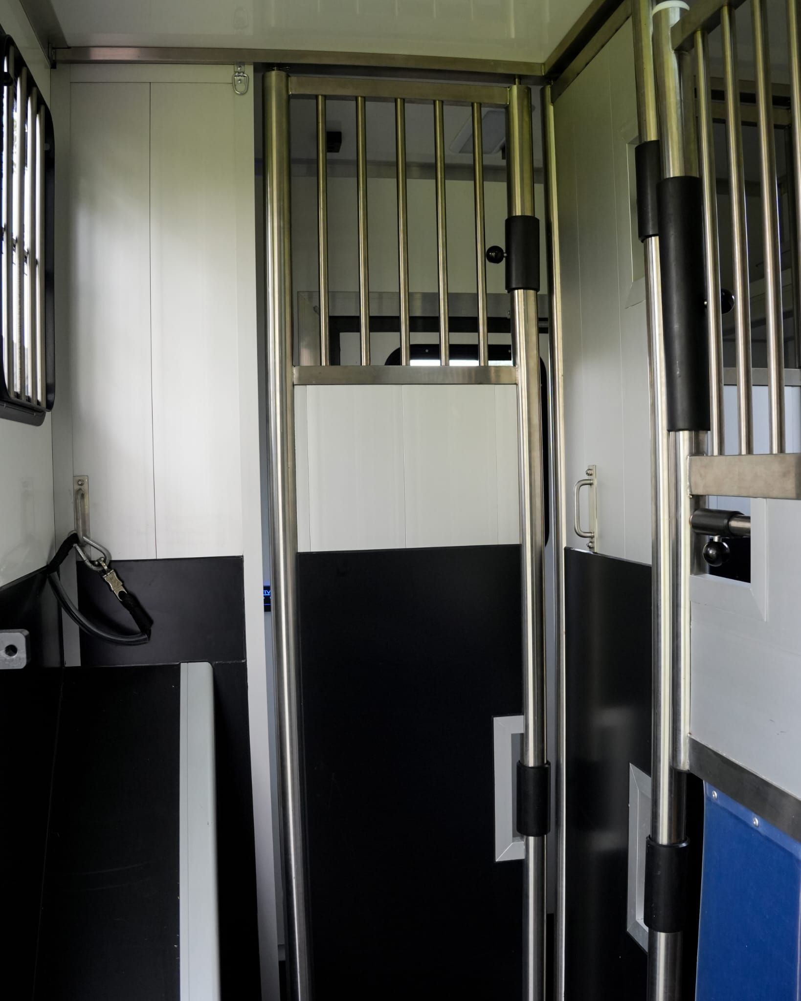 Vrachtwagen binnenkant 