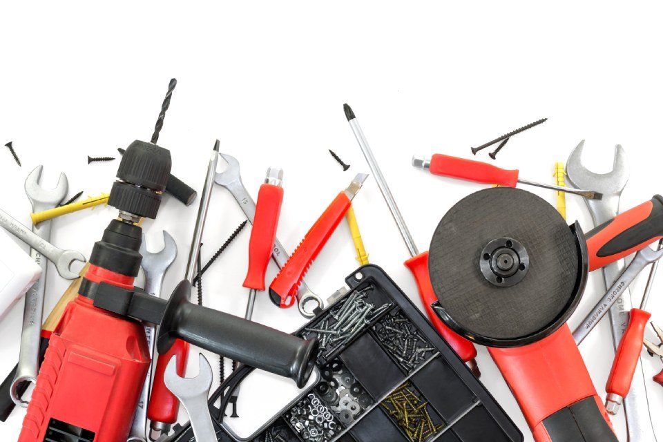 oggettistica industriale