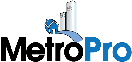 MetroPro Property Management Logo