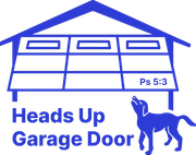 Heads Up Garage Door