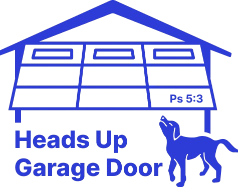 Heads Up Garage Door