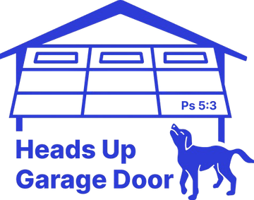 Heads Up Garage Door