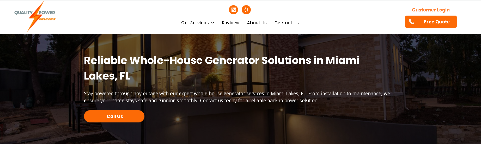 Quality Power Services