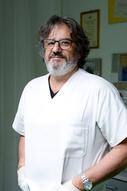 dottor Michele Piombino dentista