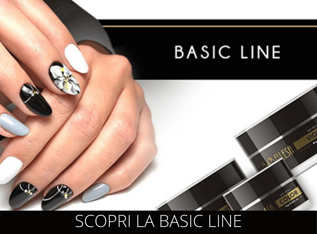 prodotti per unghie Basic Line