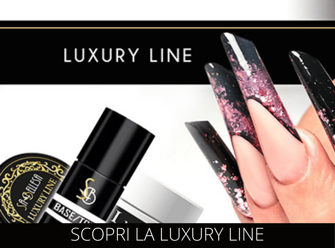 prodotti per unghie Luxury Line