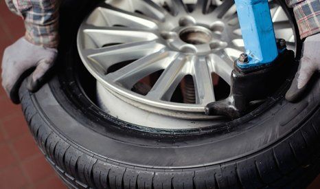 tyre repair 