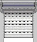 tapparella in acciaio