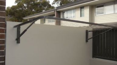 Installed — Deb And Terry's Clotheslines in Lake Cathie, NSW