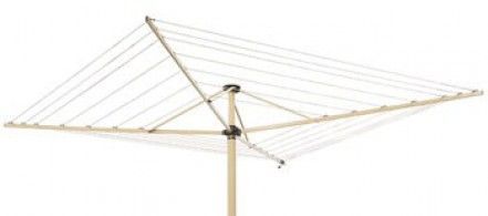 Sales installation — Deb And Terry's Clotheslines in Lake Cathie, NSW