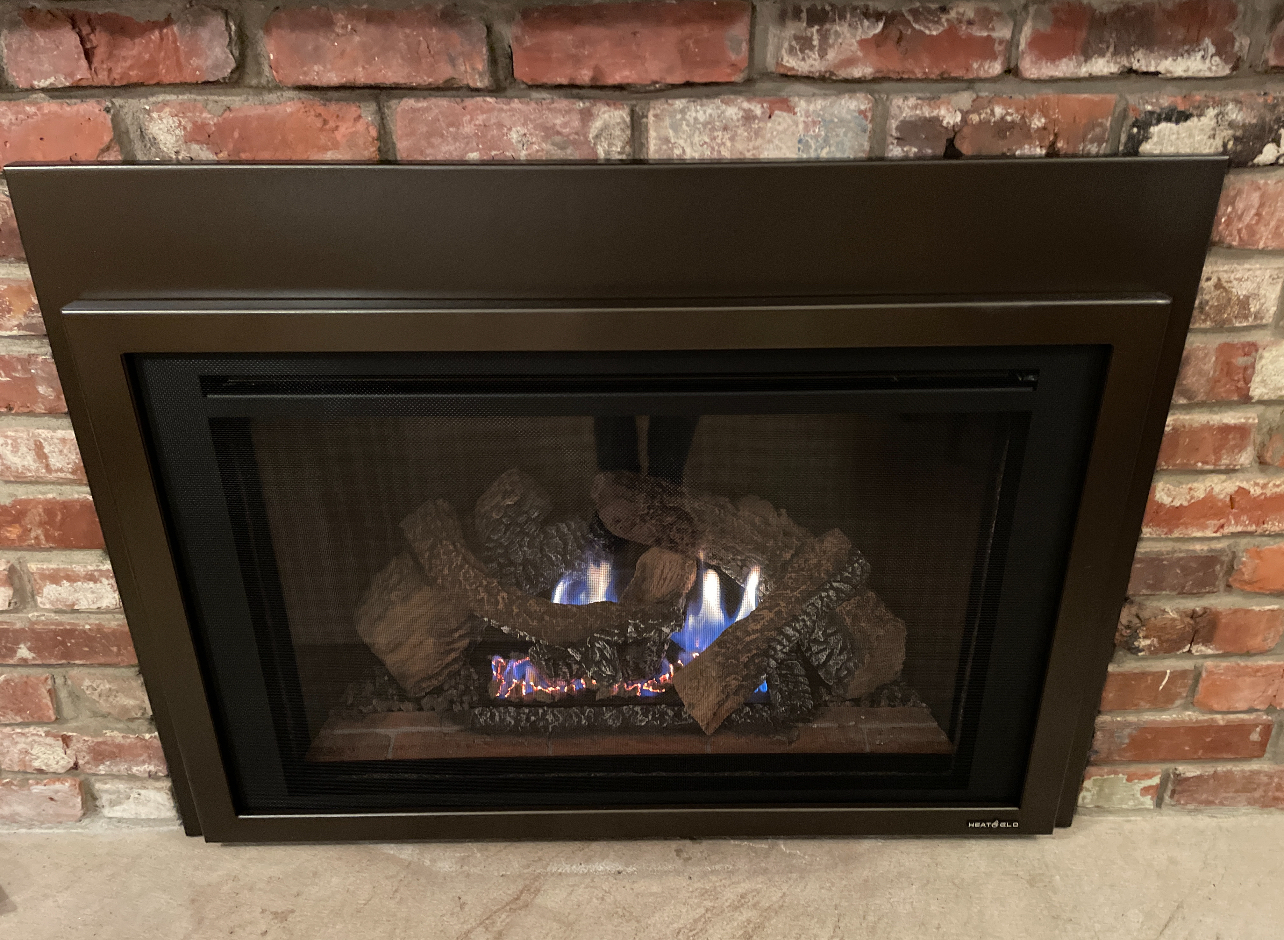 furnaces, air conditioning, fireplaces and water heaters services