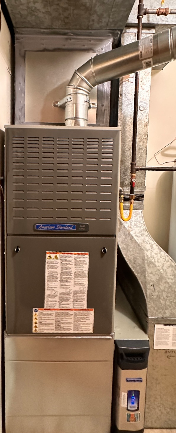 furnaces, air conditioning, fireplaces and water heaters services