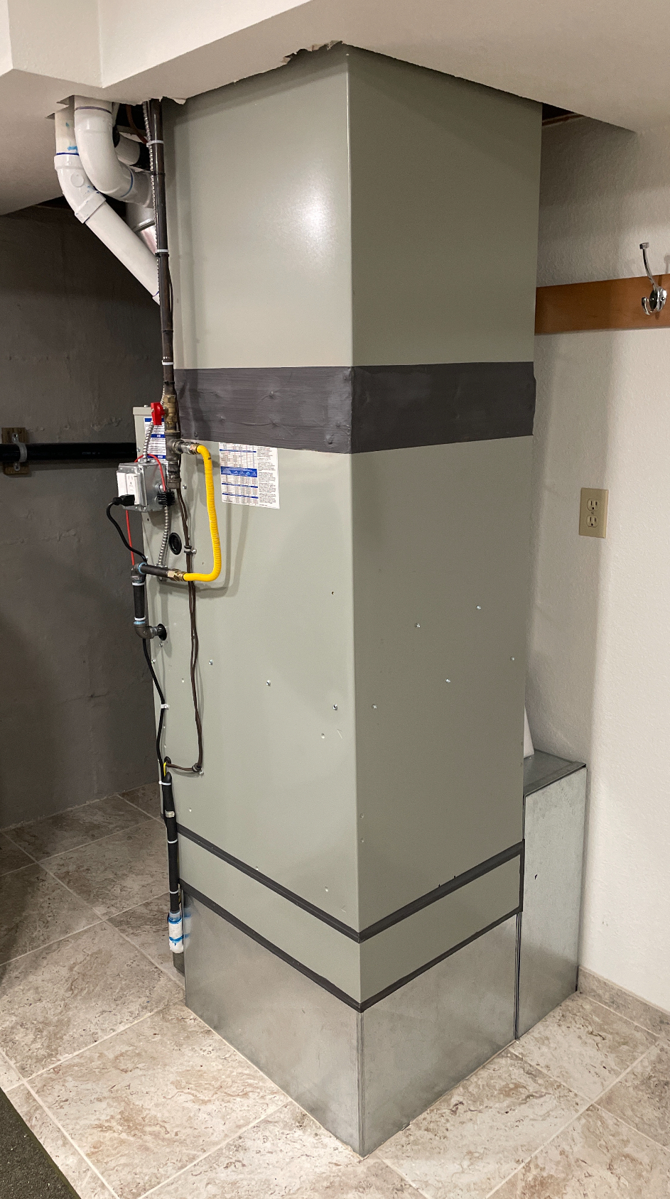 furnaces, air conditioning, fireplaces and water heaters services