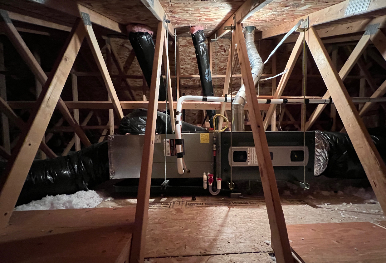 furnaces, air conditioning, fireplaces and water heaters services