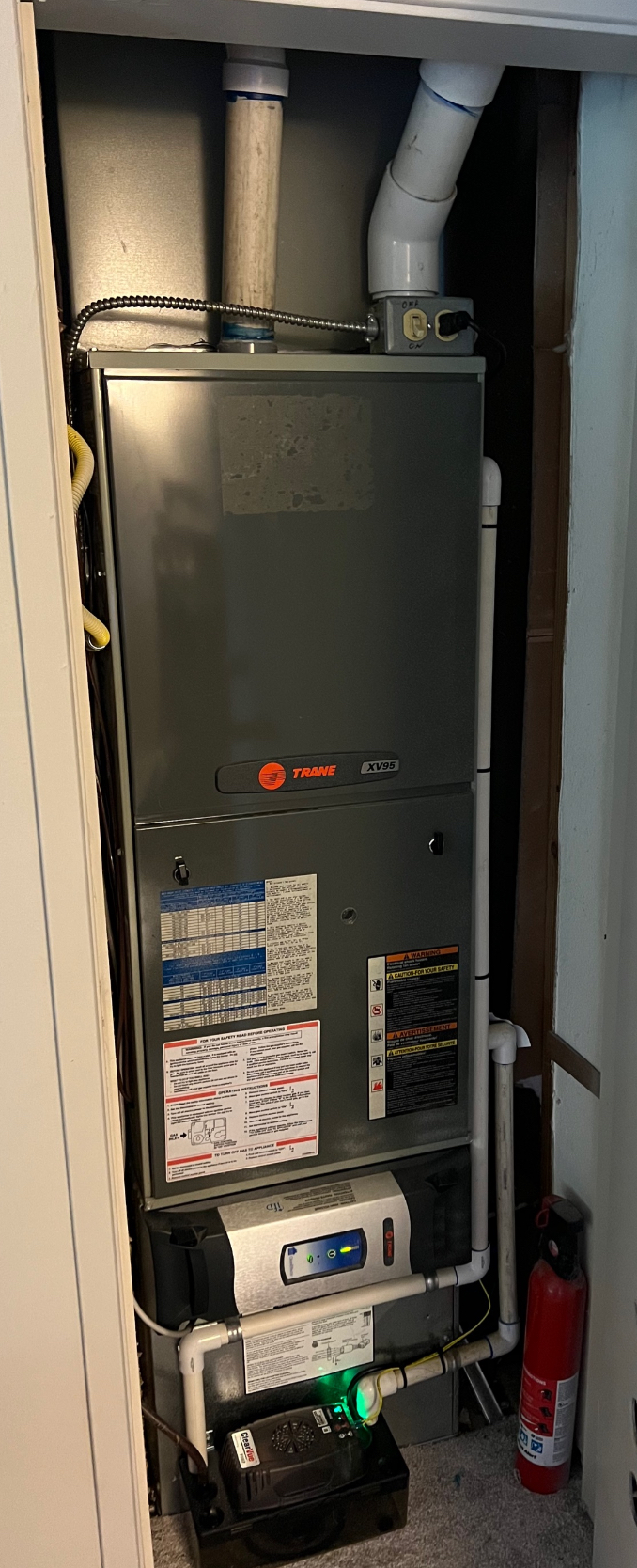 furnaces, air conditioning, fireplaces and water heaters services