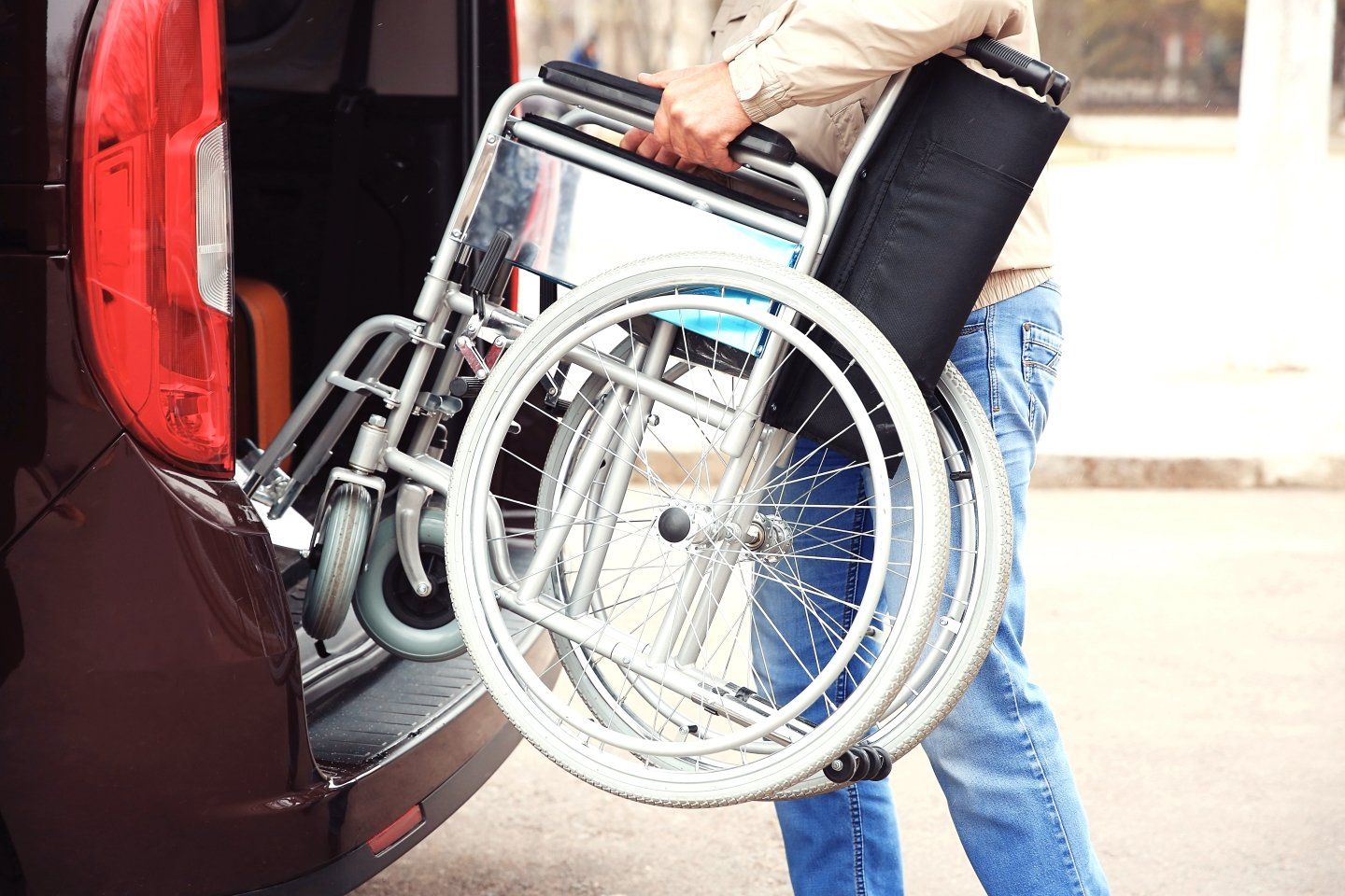 Trasporti per disabili