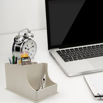 Bio Utensil Bamboo Fiber Organiser