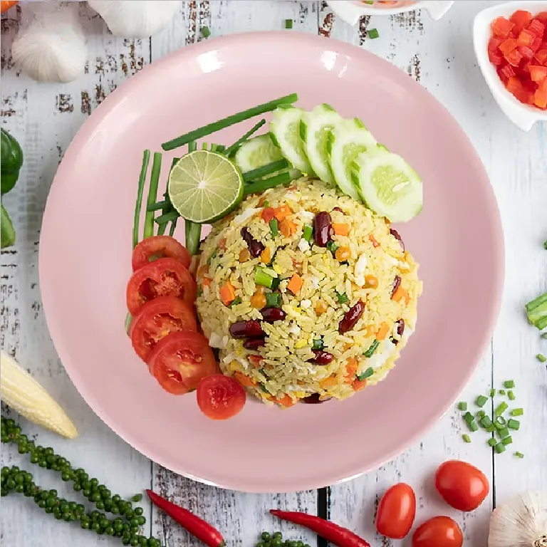 Bio Utensil Bamboo Plates